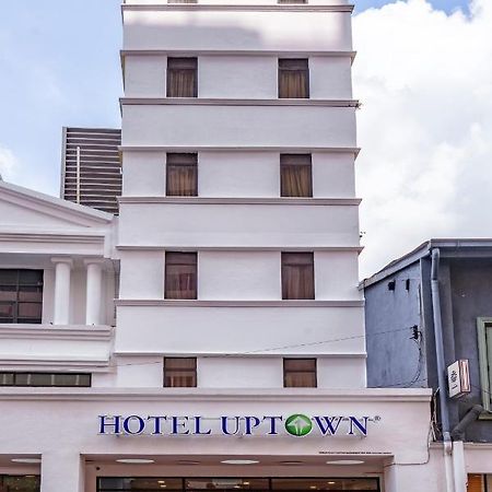 ホテル Uptown Chinatown クアラルンプール エクステリア 写真