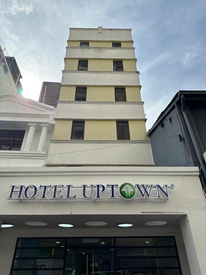ホテル Uptown Chinatown クアラルンプール エクステリア 写真