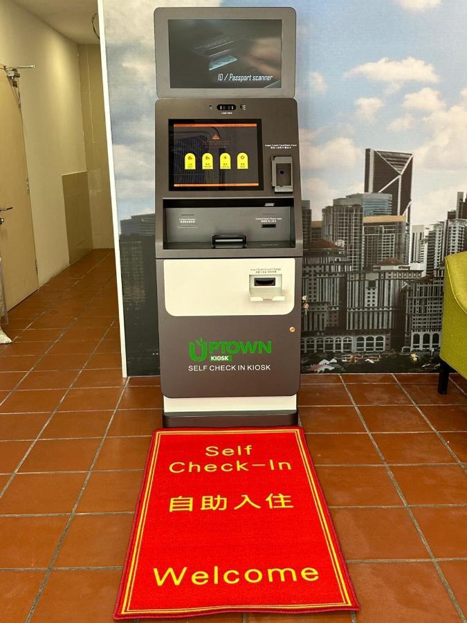 ホテル Uptown Chinatown クアラルンプール エクステリア 写真