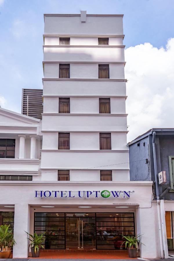 ホテル Uptown Chinatown クアラルンプール エクステリア 写真